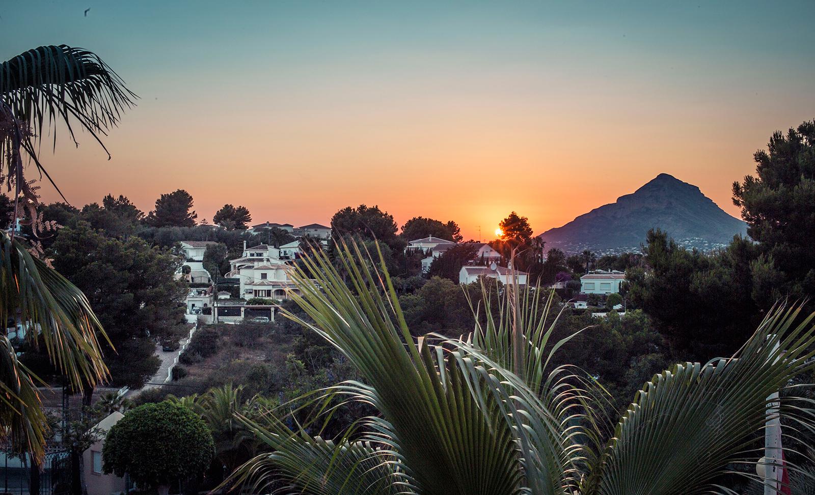 El Rodat Hotel Village Spa Javea Luaran gambar